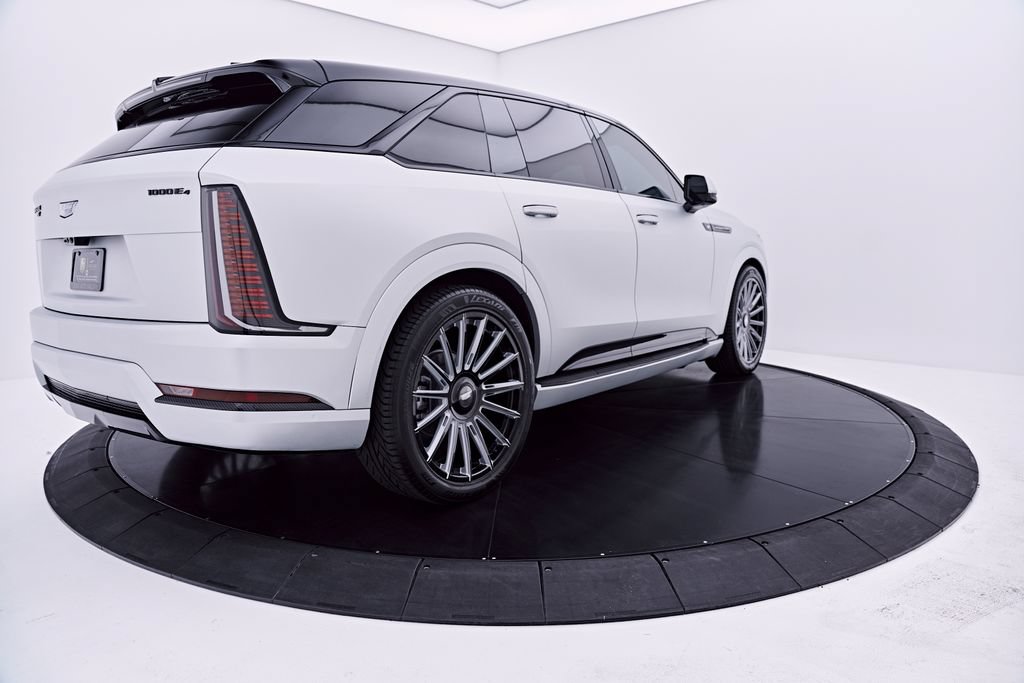 Used 2026 Cadillac Escalade IQ Sport 1 w/ LPO, Etrunk Organizer Package AWD/4WD image 22