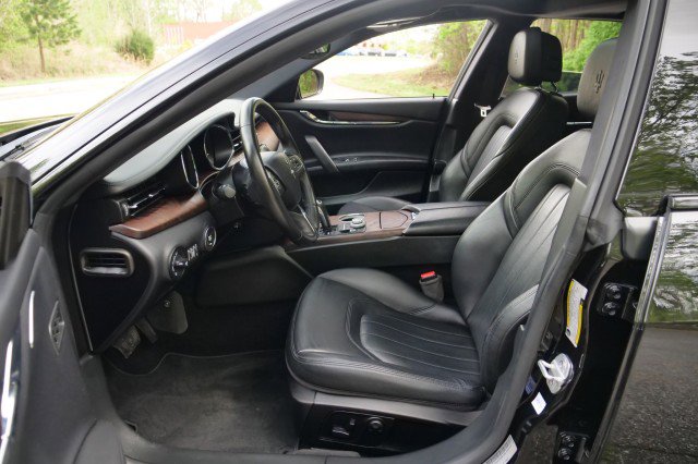 Used 2019 Maserati Quattroporte S image 21