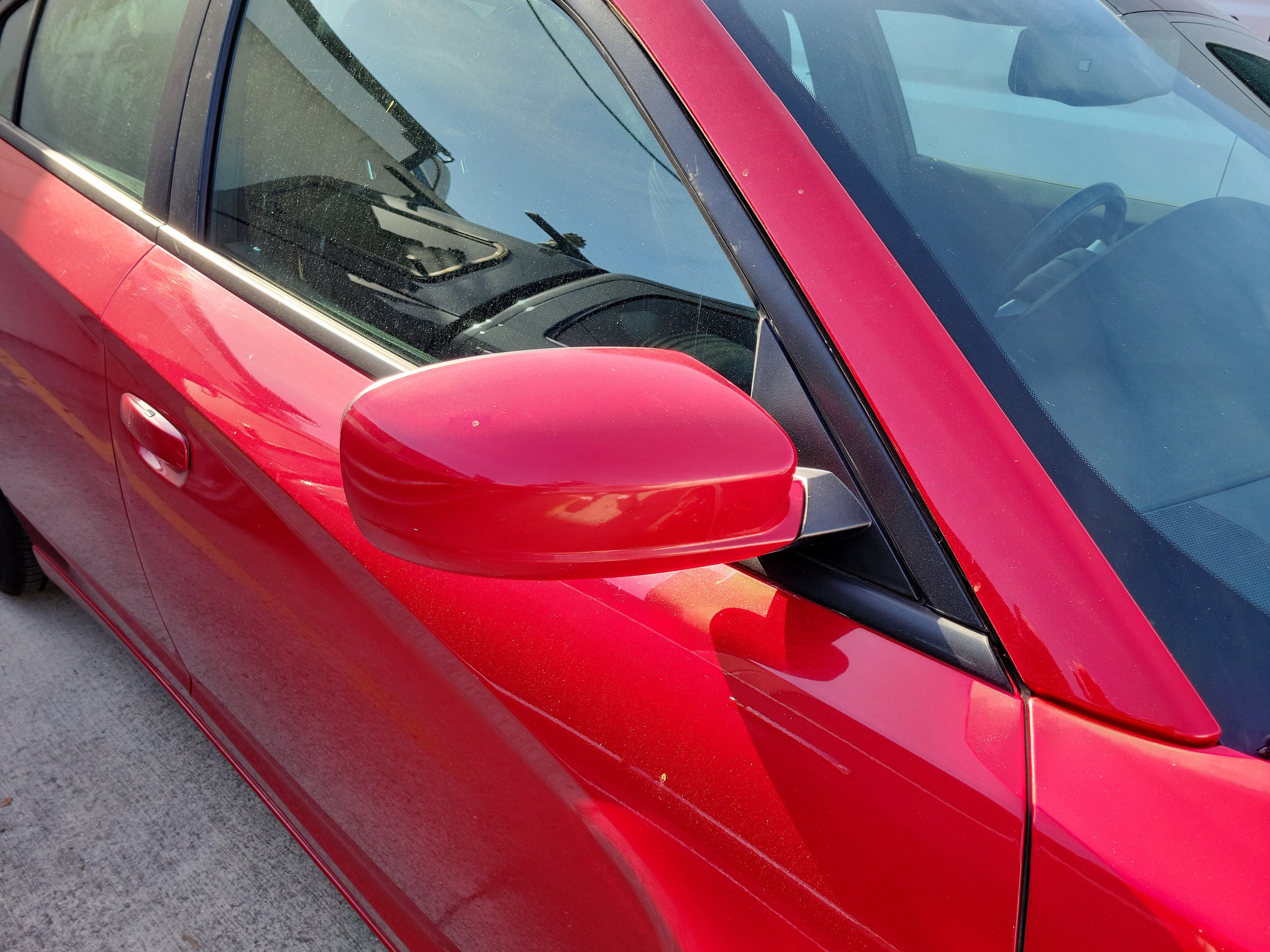 Used 2012 Dodge Charger SXT w/ Sport Appearance Group image 8