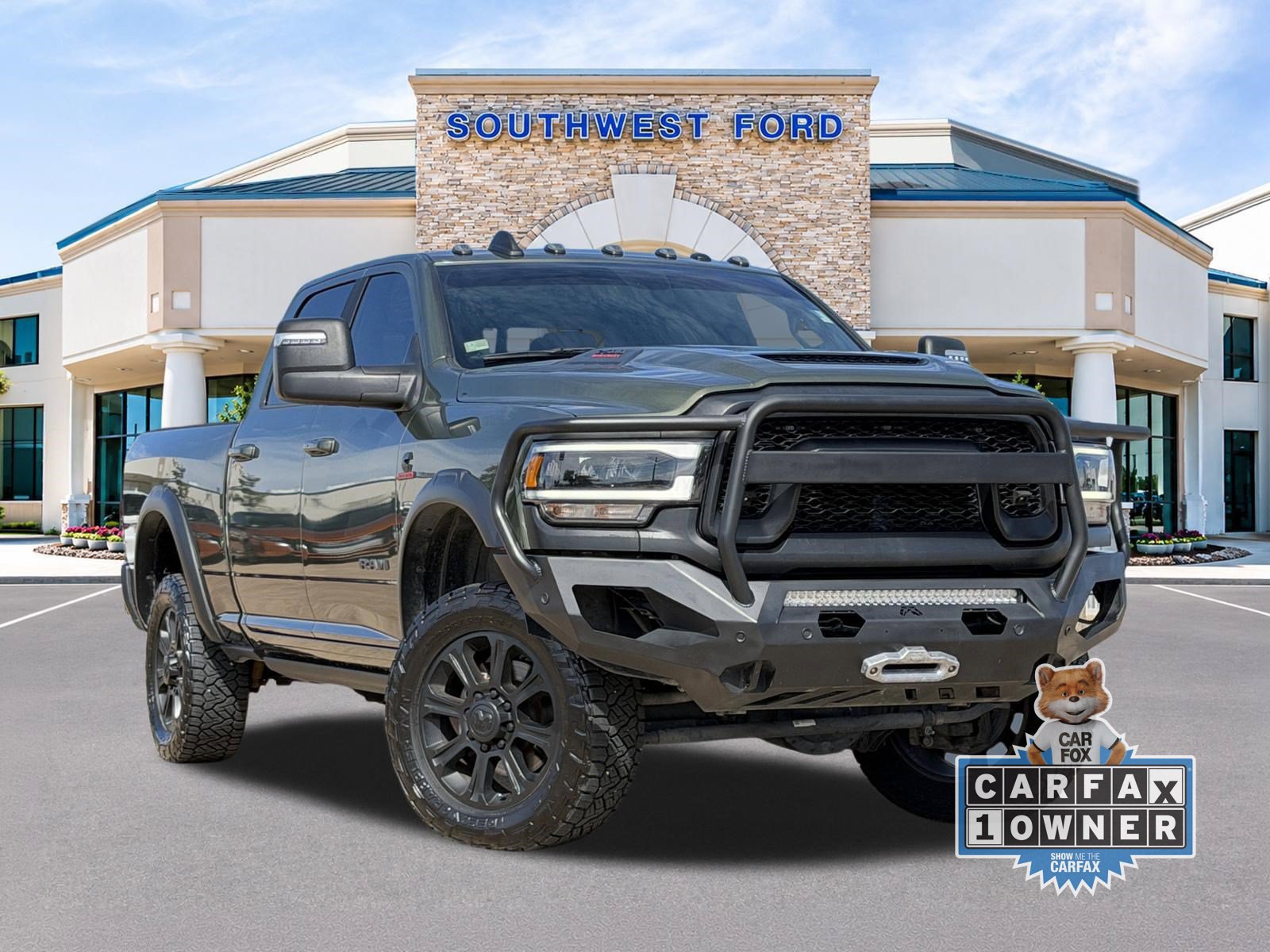 Used 2024 RAM 2500 Rebel