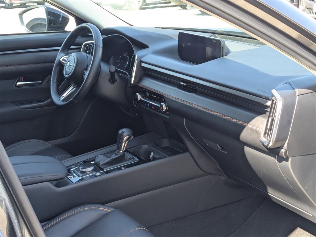Used 2025 MAZDA CX-50 AWD 2.5 S w/ Premium Plus Pkg image 34