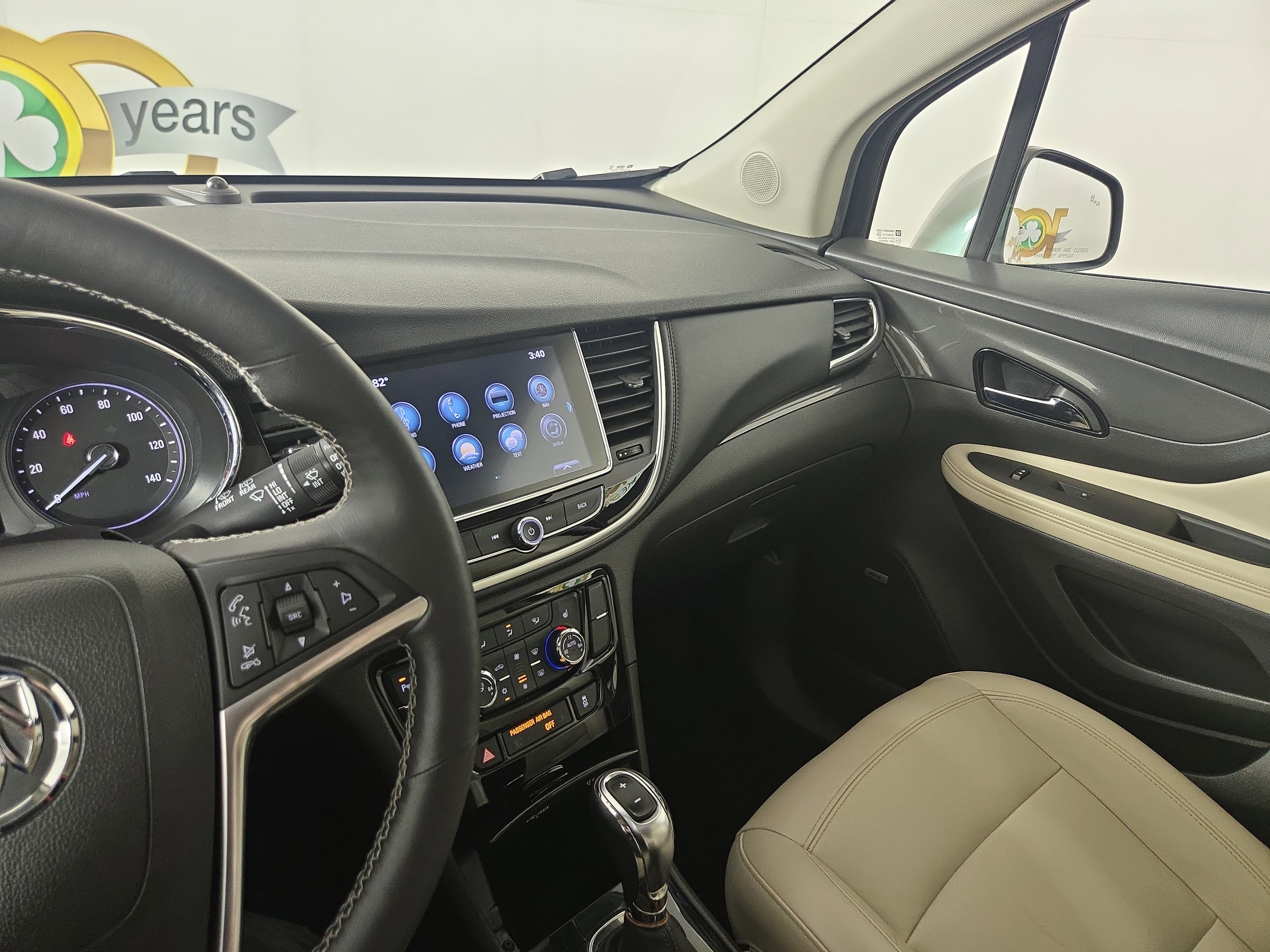 Certified 2017 Buick Encore Premium w/ Experience Buick Package AWD/4WD image 25