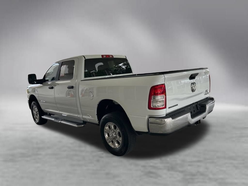 Certified 2024 RAM 2500 Big Horn AWD/4WD image 4