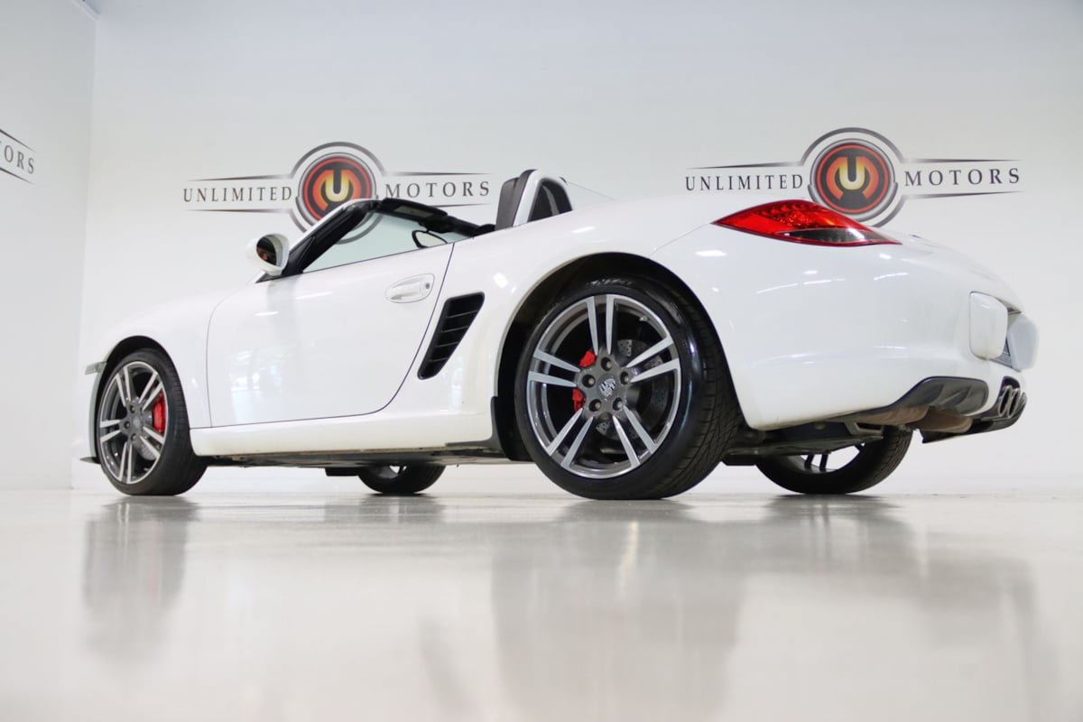 Used 2012 Porsche Boxster S RWD image 22