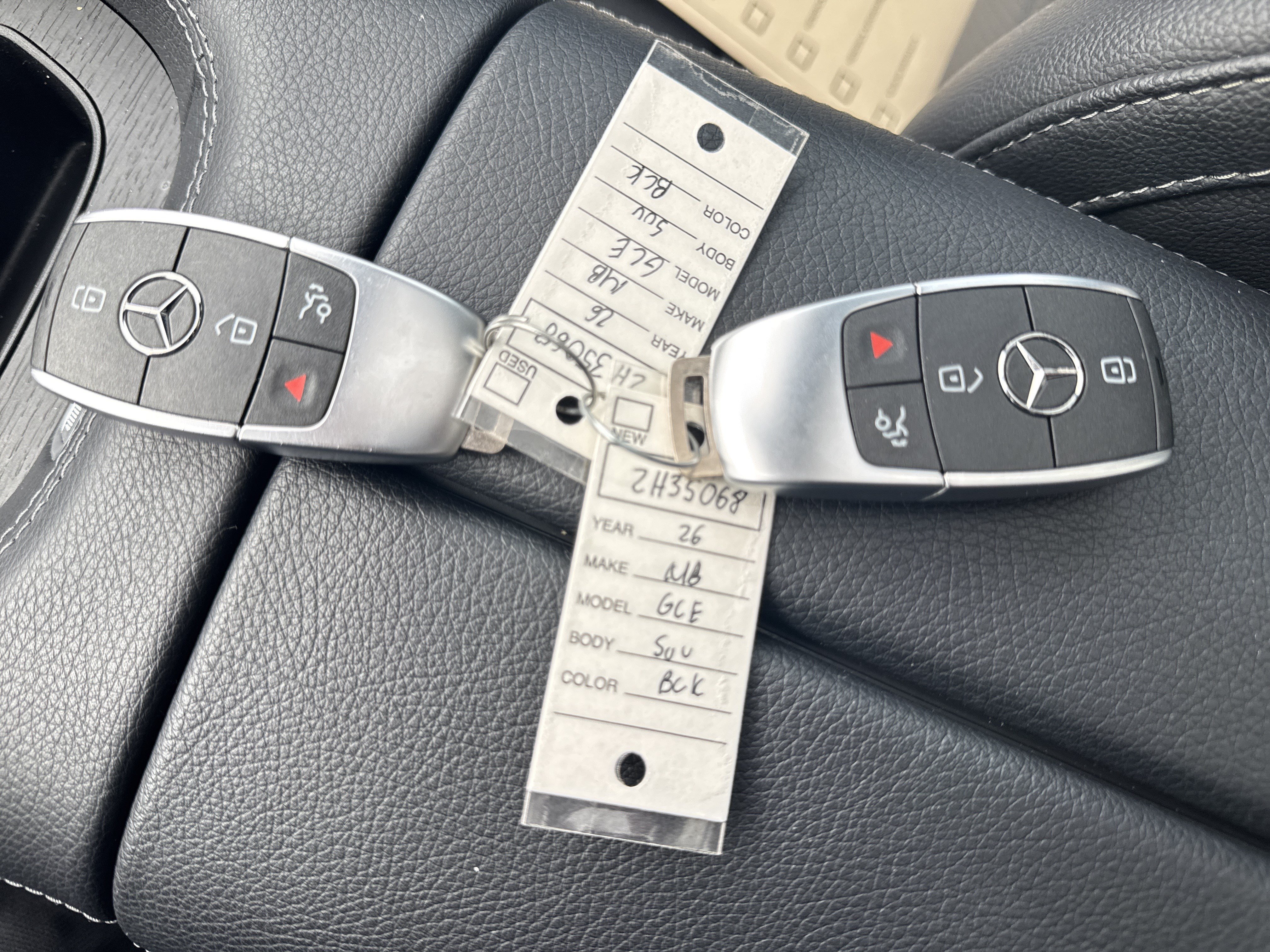 Certified 2026 Mercedes-Benz GLE 350 4MATIC image 38