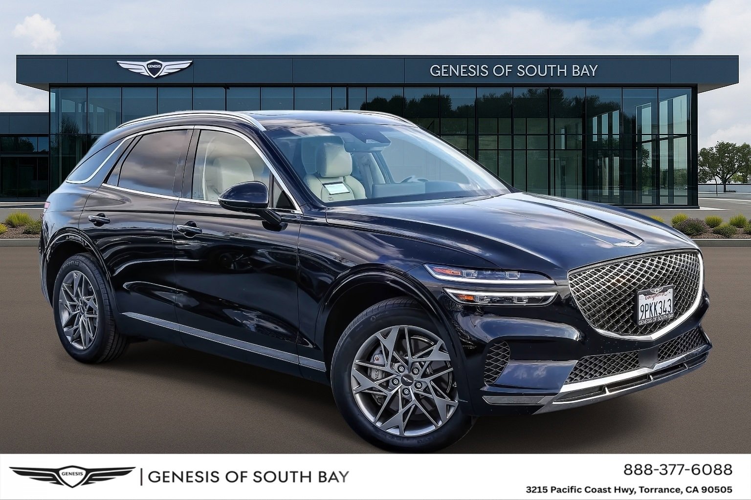 Used 2025 Genesis GV70 2.5T Select w/ Select Package