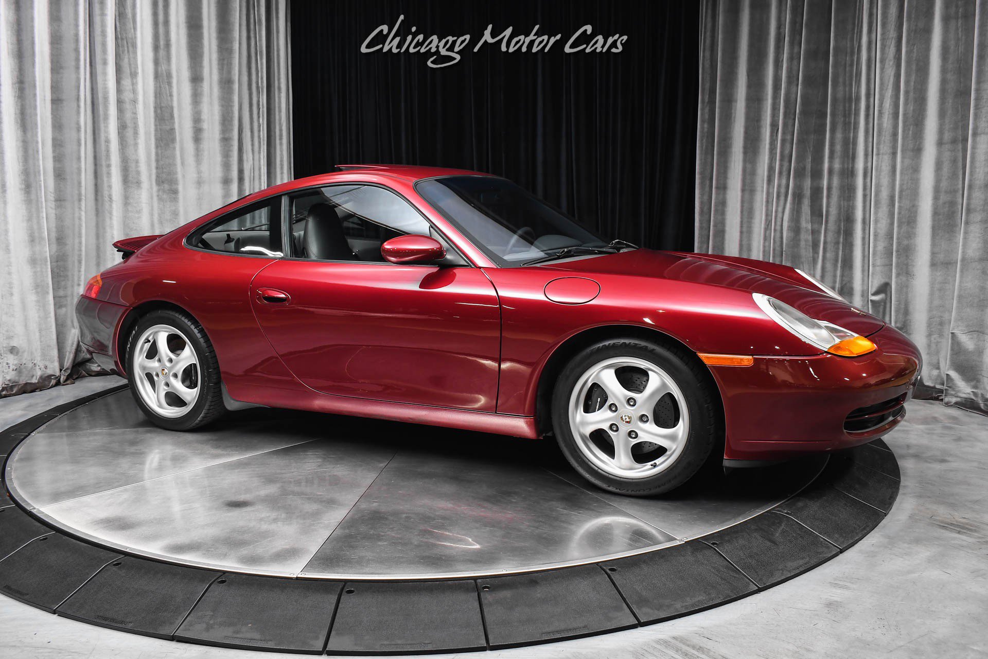Used 1999 Porsche 911 GT3 RS image 6