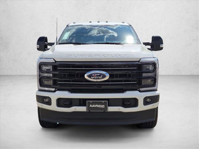 New 2026 Ford F350 Platinum image 5