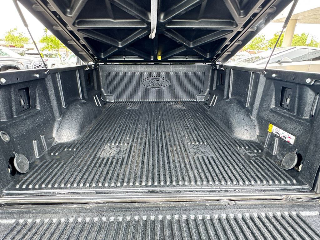 Used 2020 Ford F150 Lariat w/ Equipment Group 502A Luxury image 28