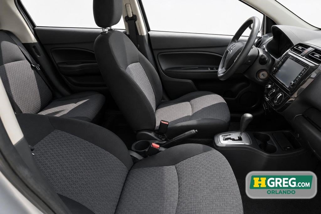 Used 2019 Mitsubishi Mirage ES FWD image 14