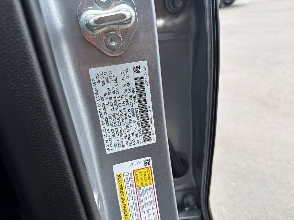 Used 2024 Honda CR-V EX-L image 35