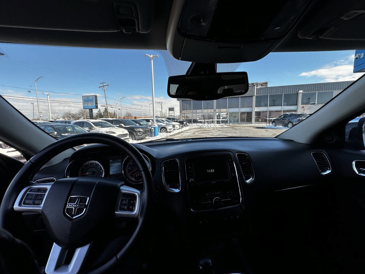 Used 2011 Dodge Durango Crew image 17