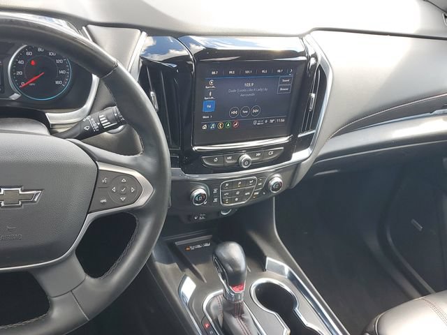 Certified 2023 Chevrolet Traverse RS AWD/4WD image 15