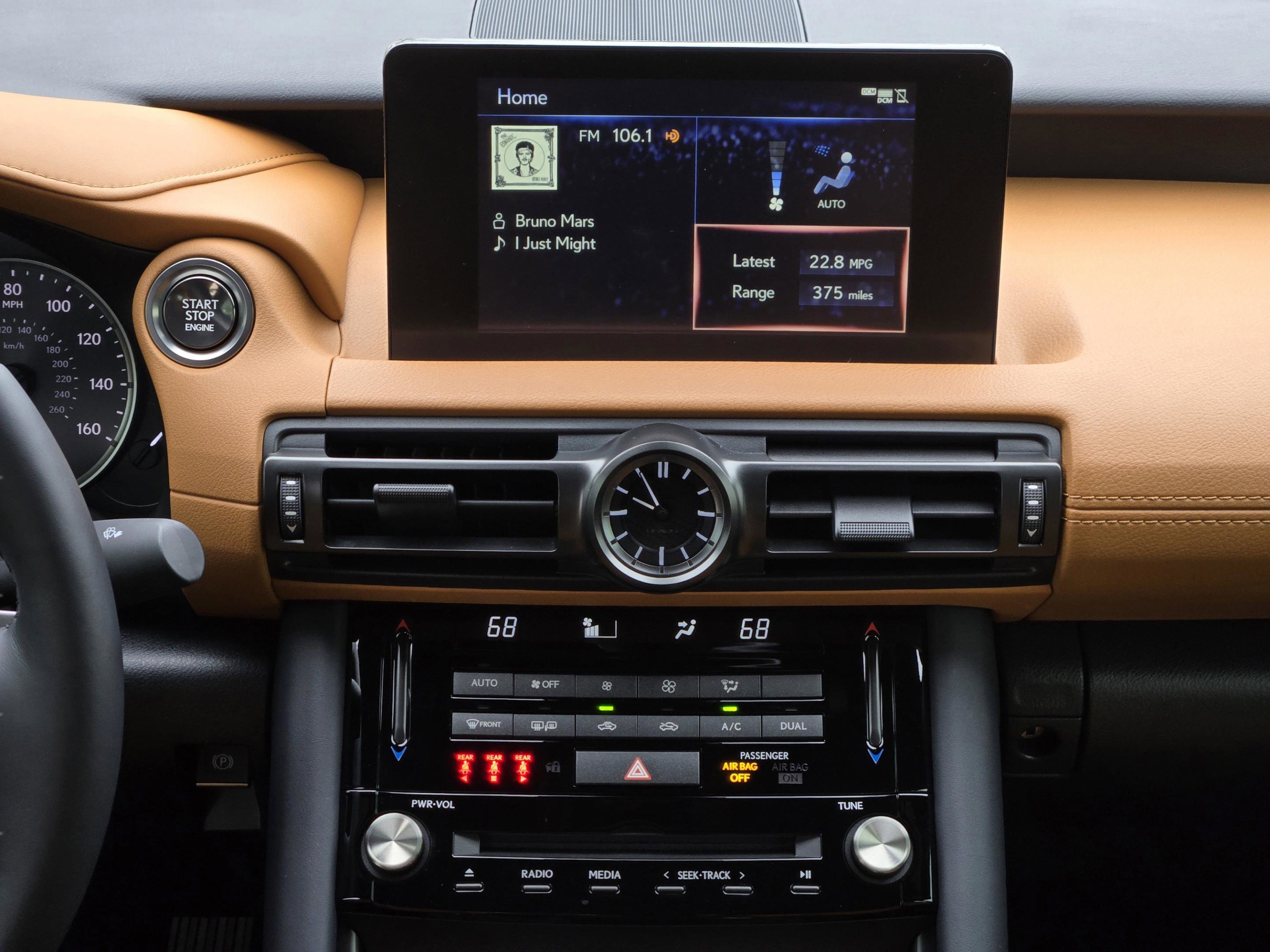 Used 2025 Lexus IS 350 F Sport w/ Accessory Package 2 image 12