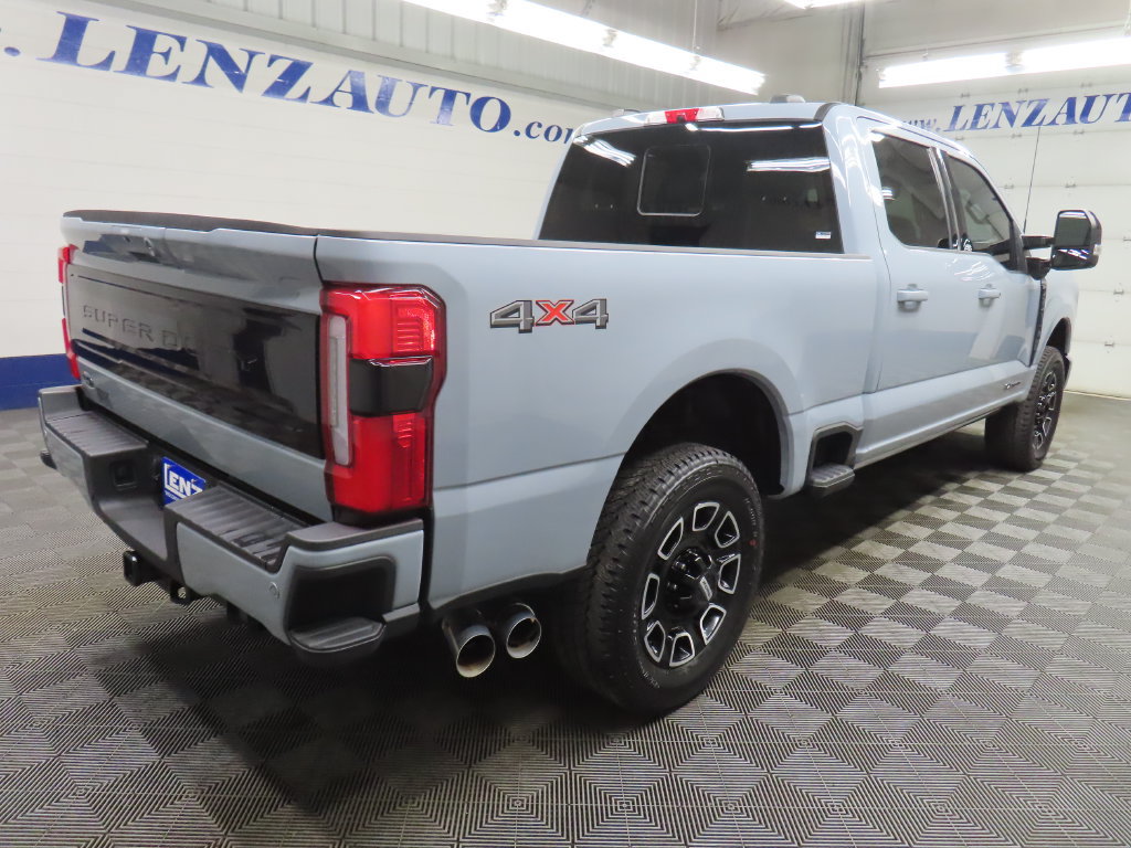 Used 2026 Ford F250 Platinum AWD/4WD image 6