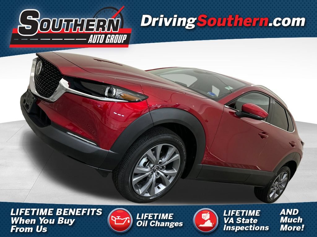 Used 2025 MAZDA CX-30 AWD 2.5 S w/ Premium Package 360° Tour