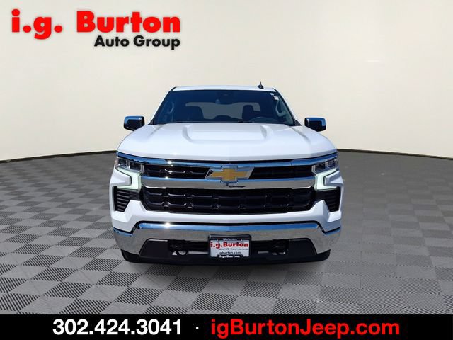 Used 2026 Chevrolet Silverado 1500 LT AWD/4WD video 2