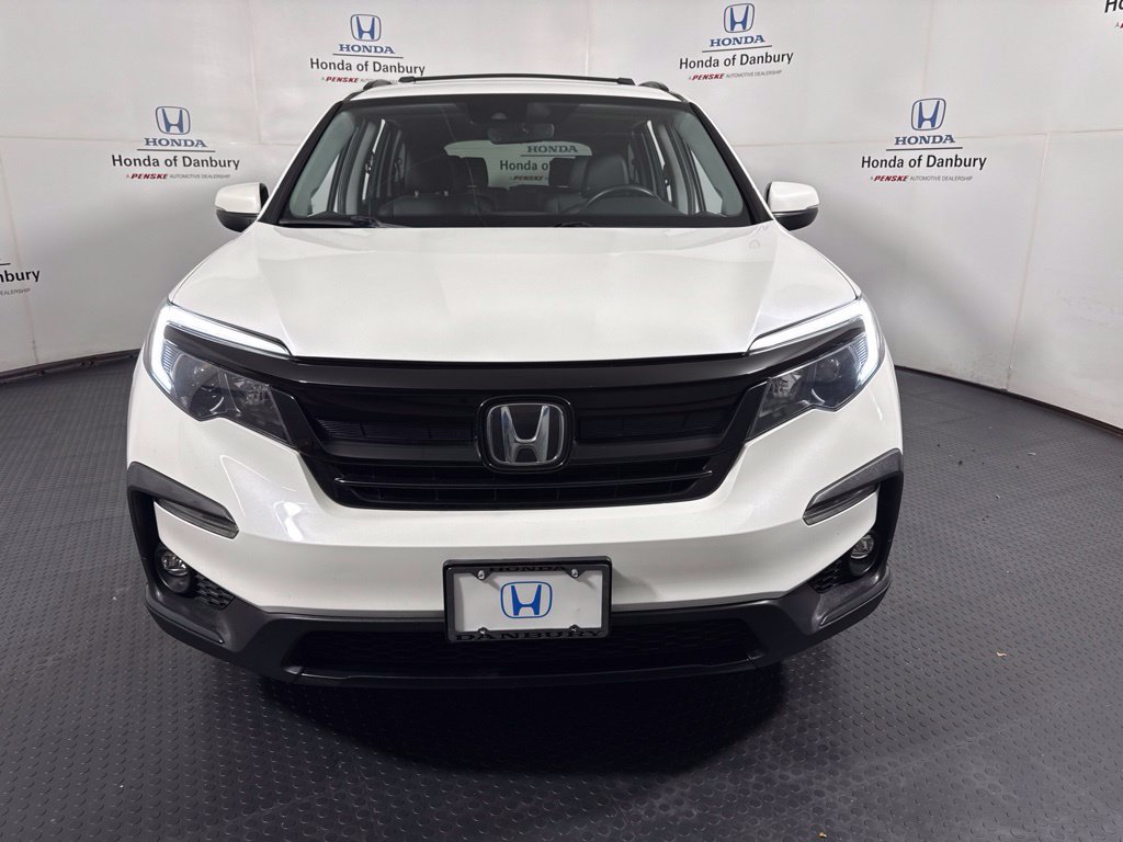 Certified 2022 Honda Pilot Special Edition image 2