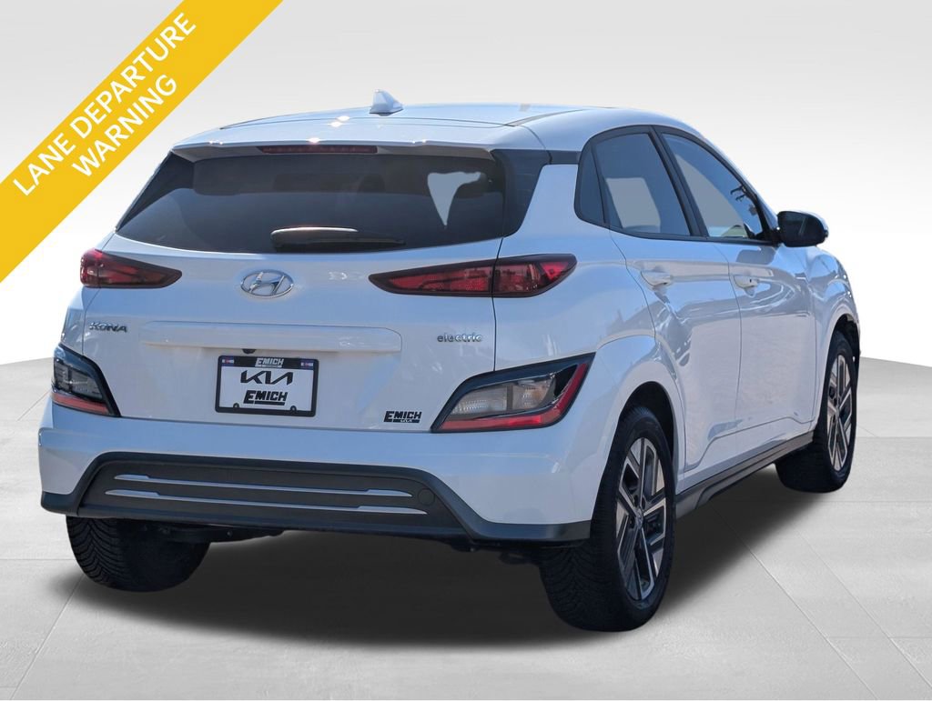 Used 2023 Hyundai Kona SE w/ Cargo Package image 5