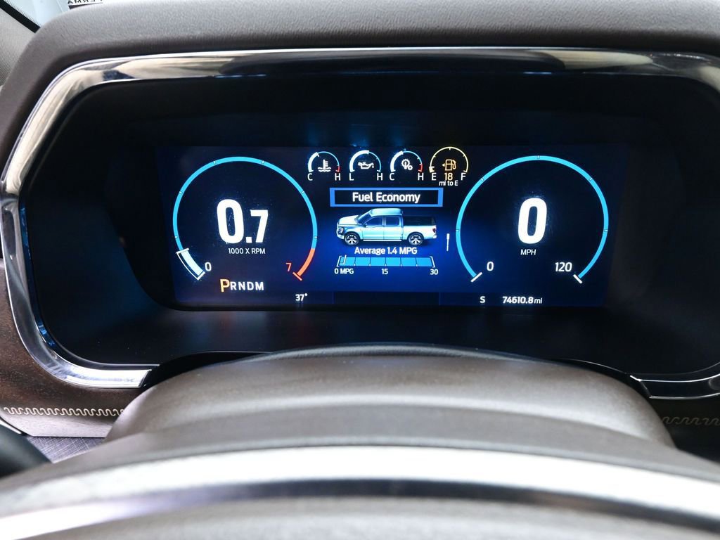 Used 2023 Ford F150 King Ranch w/ Equipment Group 601A High image 11