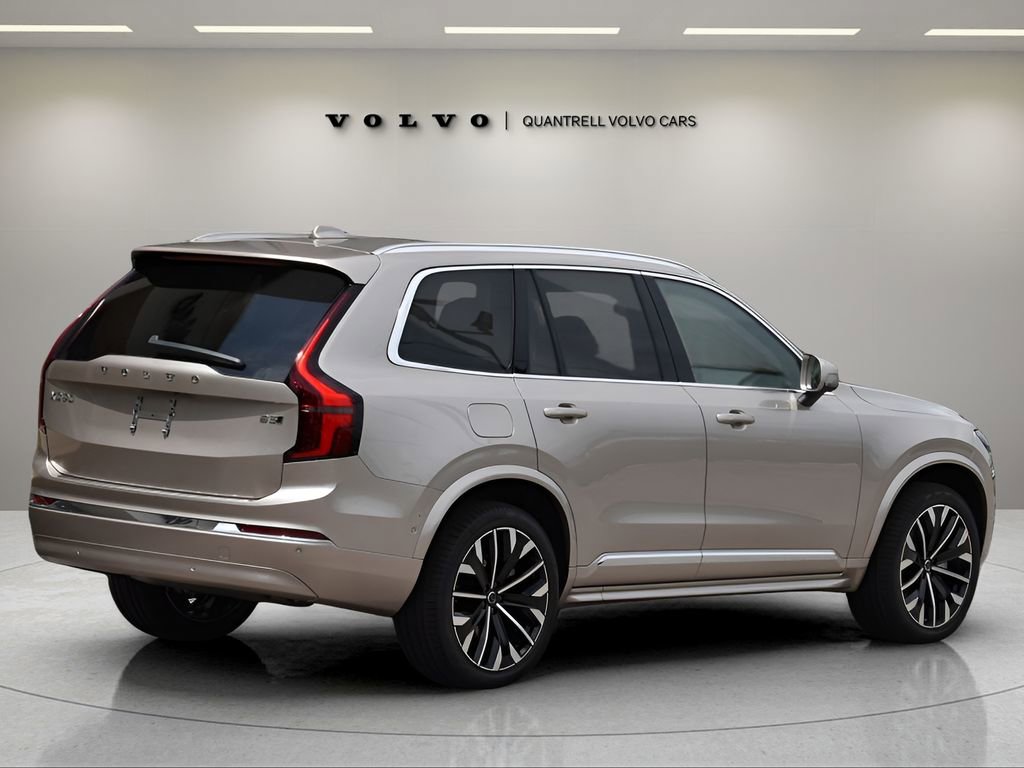 New 2026 Volvo XC90 B5 Ultra w/ Protection Package Premier image 4