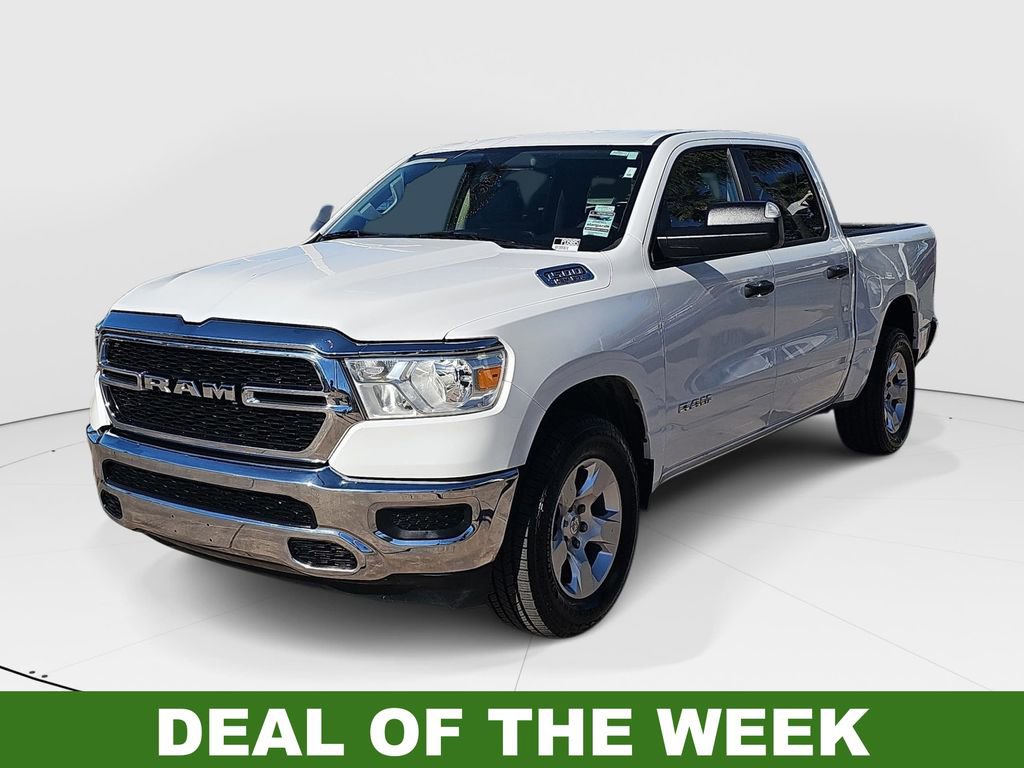 Used 2020 RAM 1500 Tradesman image 7