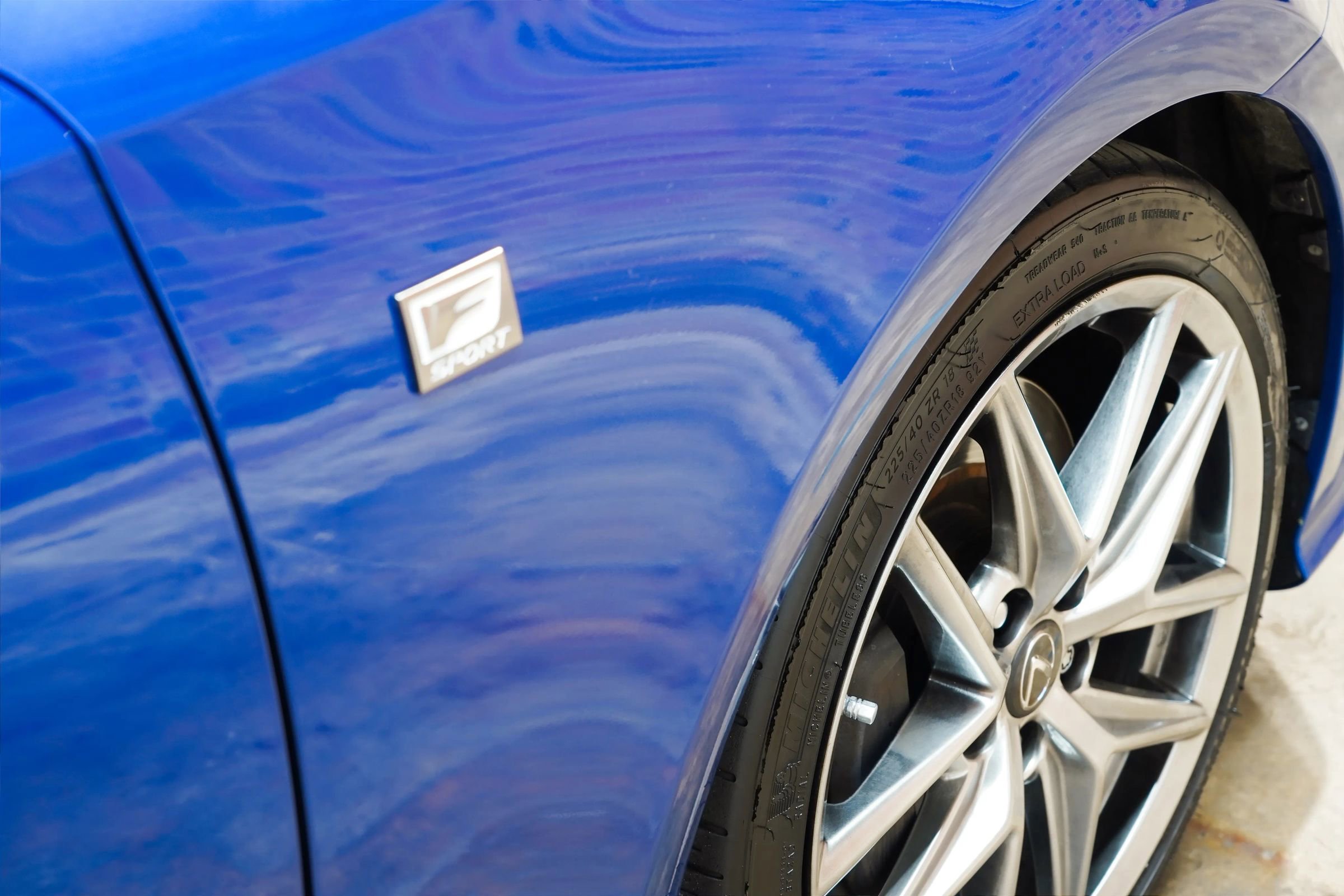 Used 2016 Lexus IS 350 AWD w/ F Sport Package image 69