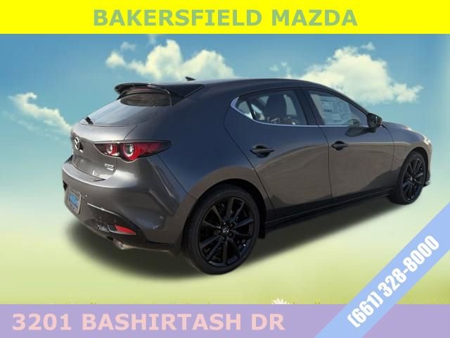 New 2026 MAZDA MAZDA3 Hatchback w/Premium Plus Pkg AWD/4WD image 5