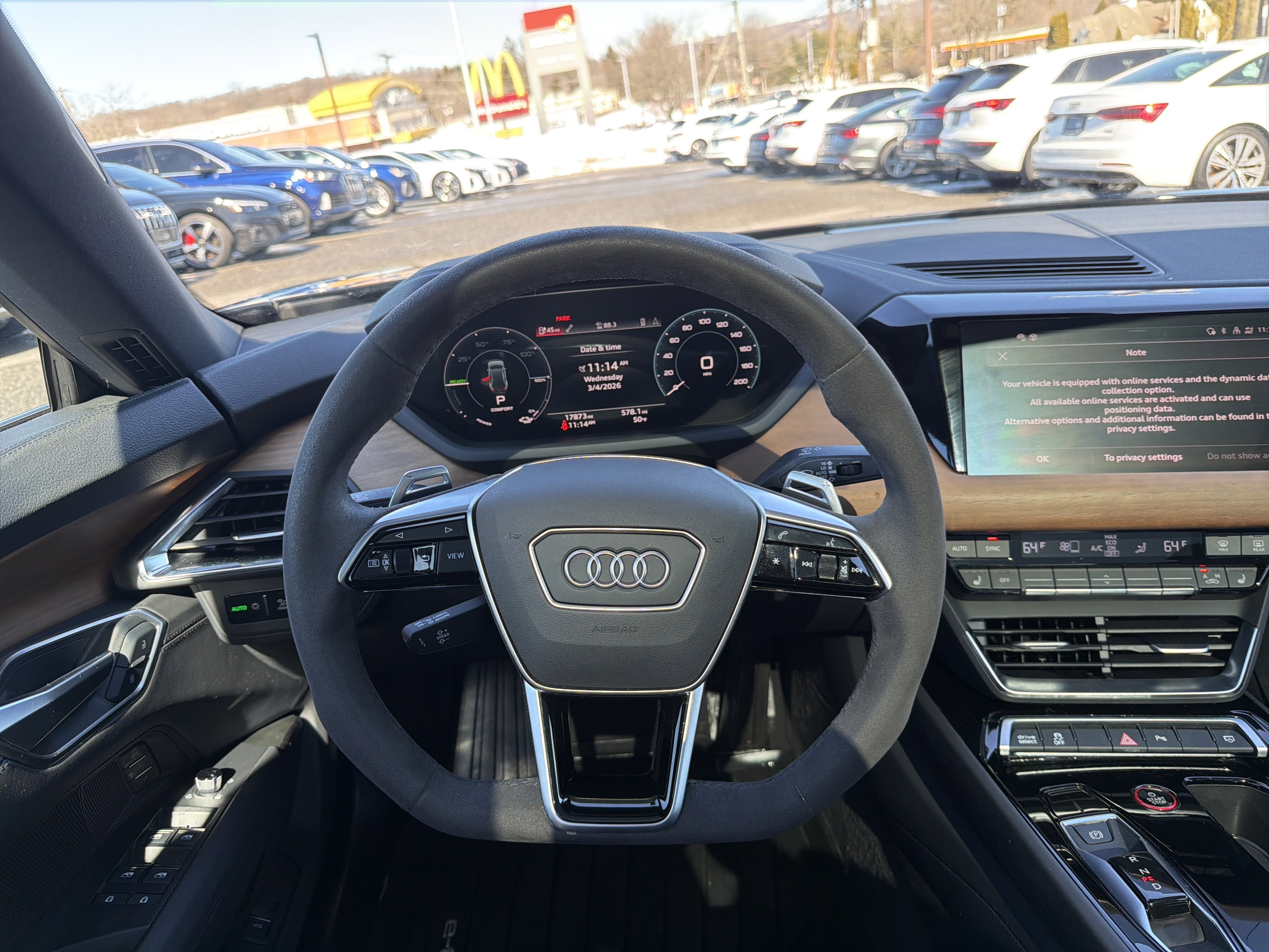Certified 2024 Audi e-tron GT Premium Plus AWD/4WD image 9