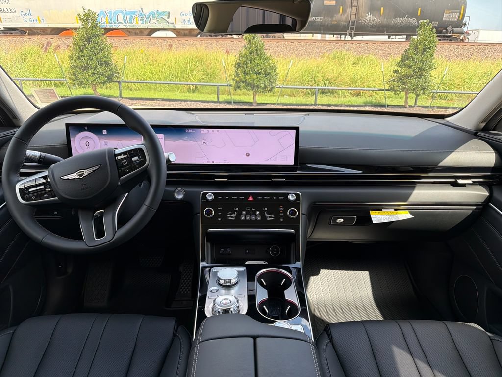 New 2026 Genesis GV80 2.5T AWD/4WD image 12