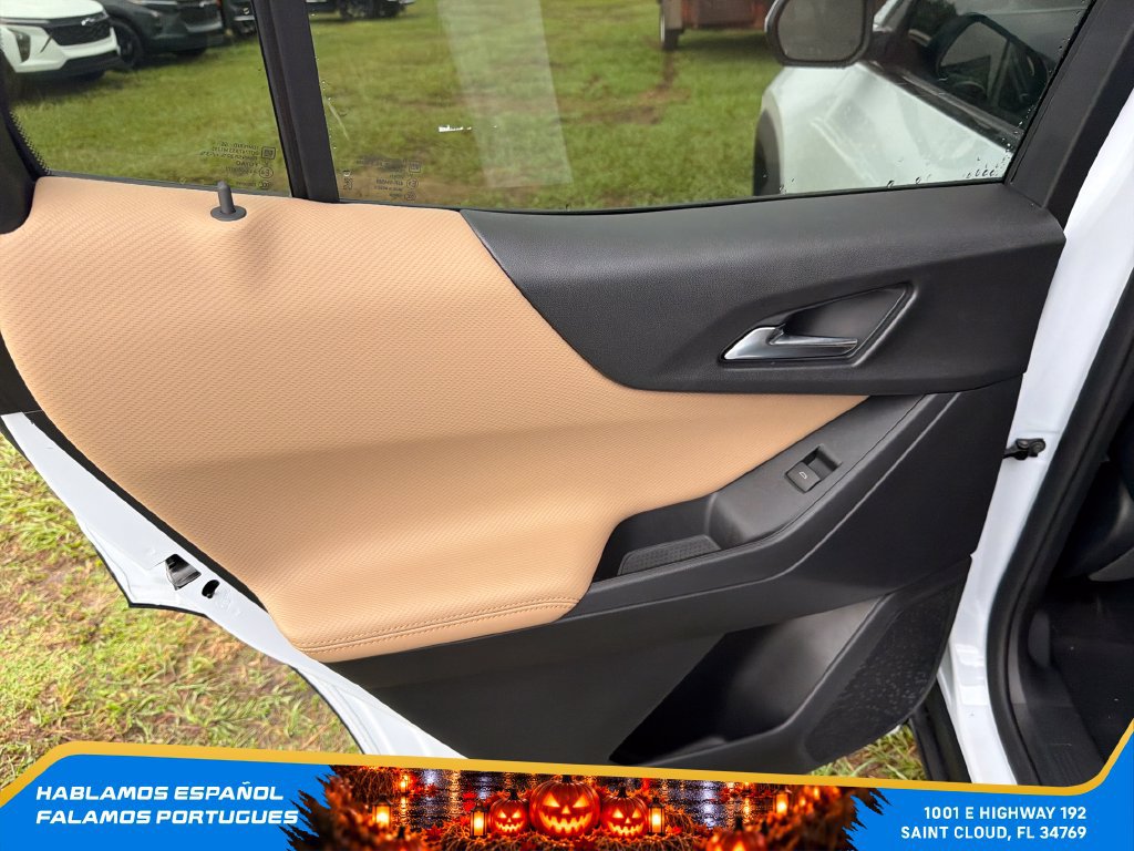 New 2027 Chevrolet Equinox ACTIV w/ Safety and Technology Package AWD/4WD image 24