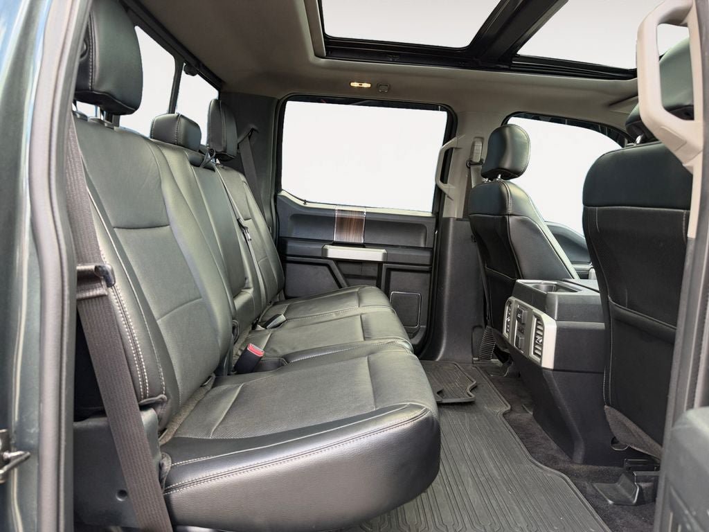 Used 2015 Ford F150 Lariat w/ Equipment Group 502A Luxury AWD/4WD image 23
