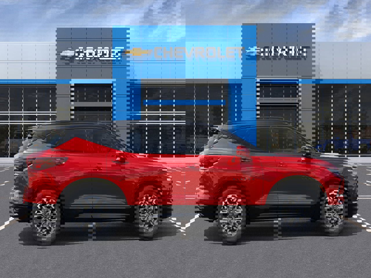 New 2026 Chevrolet Blazer RS w/ Driver Confidence II Package image 5