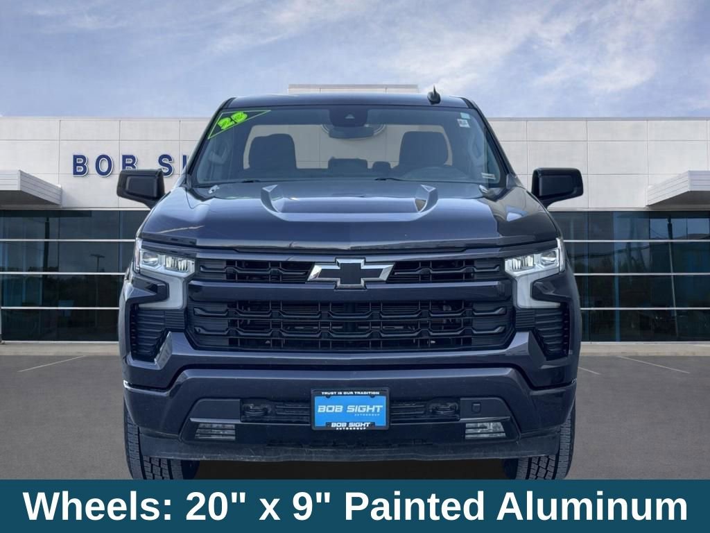 Used 2023 Chevrolet Silverado 1500 RST image 30