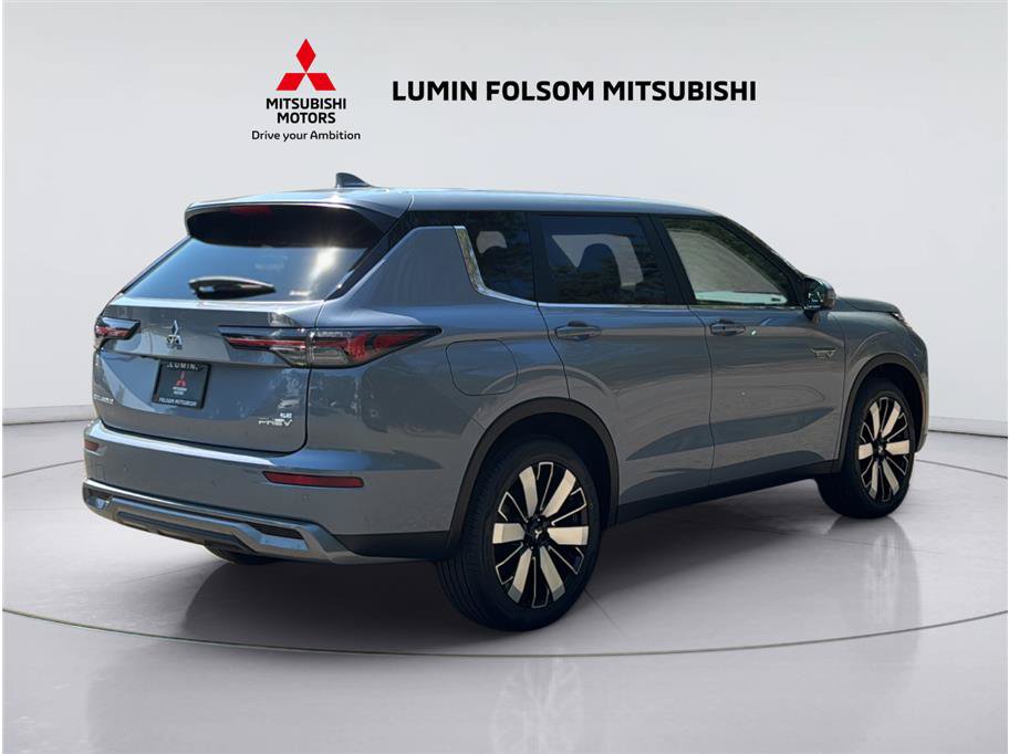 New 2026 Mitsubishi Outlander SE AWD/4WD image 5