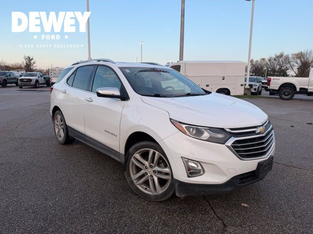 Used 2018 Chevrolet Equinox Premier AWD/4WD image 1