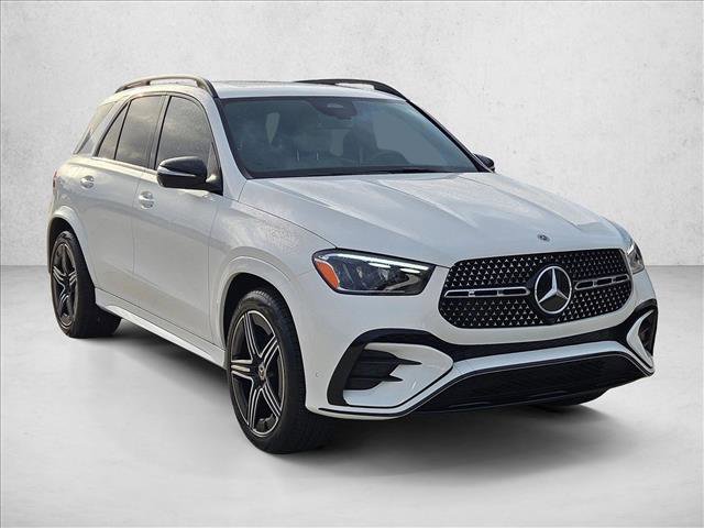 Used 2026 Mercedes-Benz GLE 350 4MATIC image 3