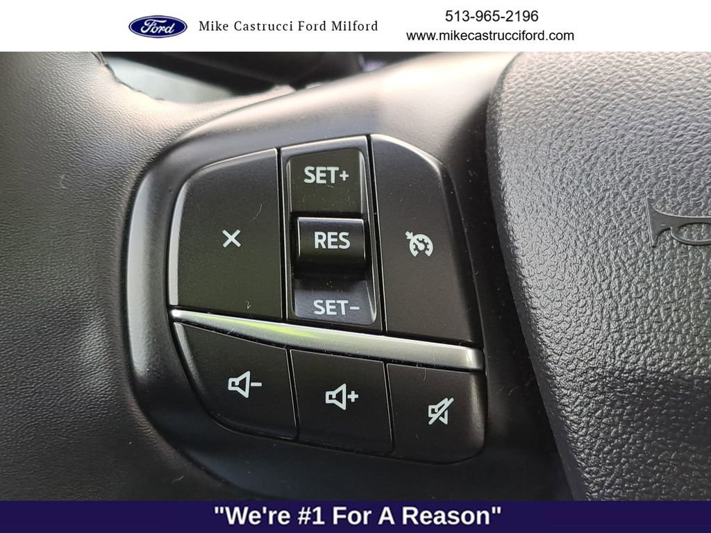 Certified 2023 Ford Maverick XLT w/ Equipment Group 300A Standard image 17