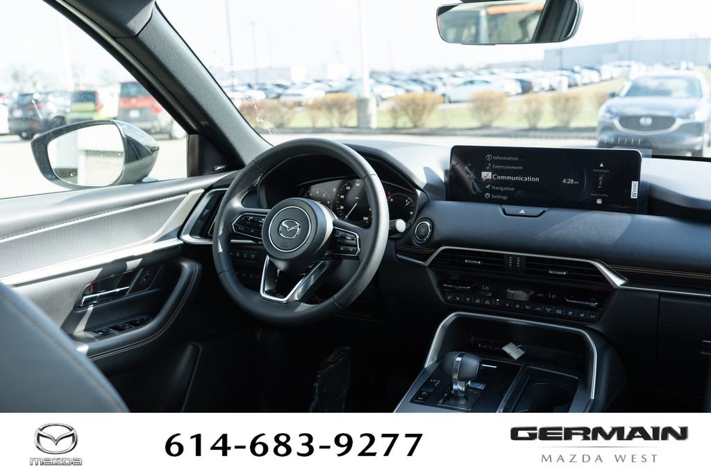 New 2026 MAZDA CX-70 3.3 Turbo w/ Premium Plus Pkg image 18