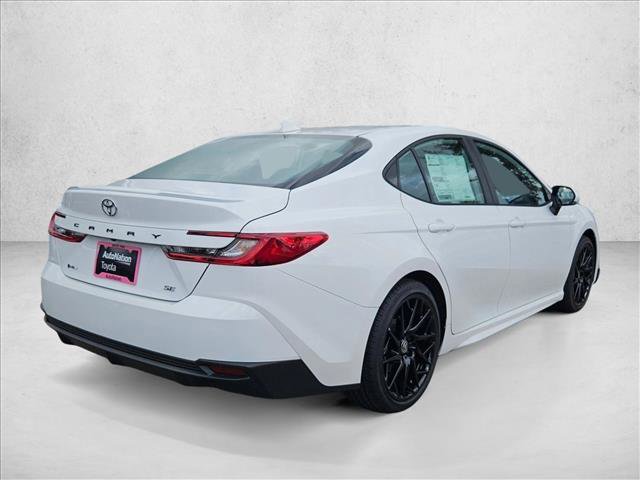 New 2026 Toyota Camry SE video 2