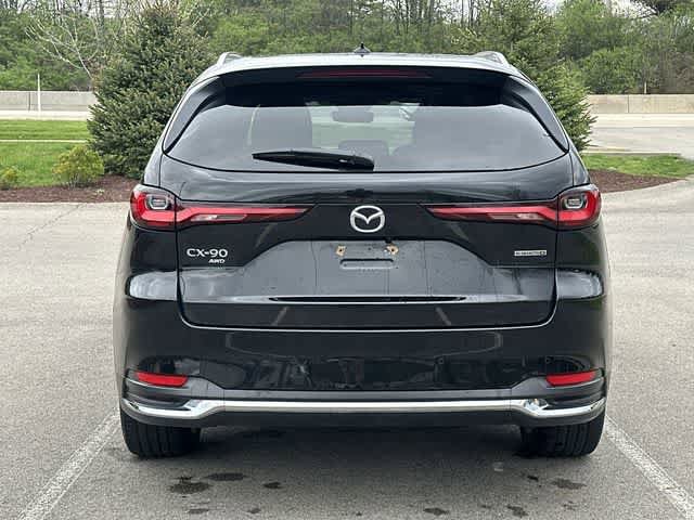 Used 2024 MAZDA CX-90 3.3 Turbo w/ Premium Plus Pkg image 4