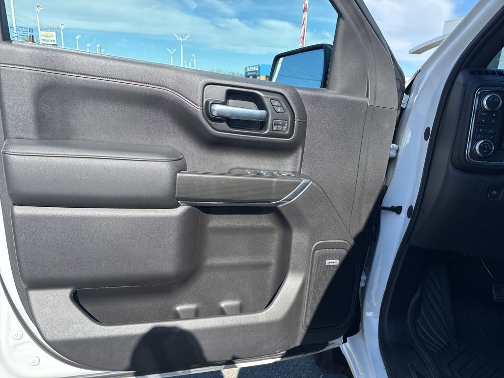 Used 2020 GMC Sierra 1500 AT4 w/ AT4 Premium Package image 28