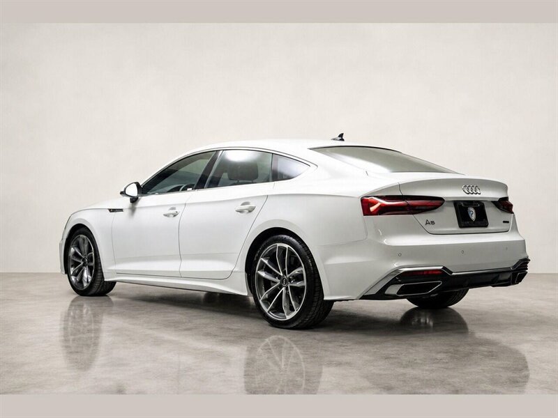 Used 2023 Audi A5 2.0T Premium w/ Convenience Package AWD/4WD image 10