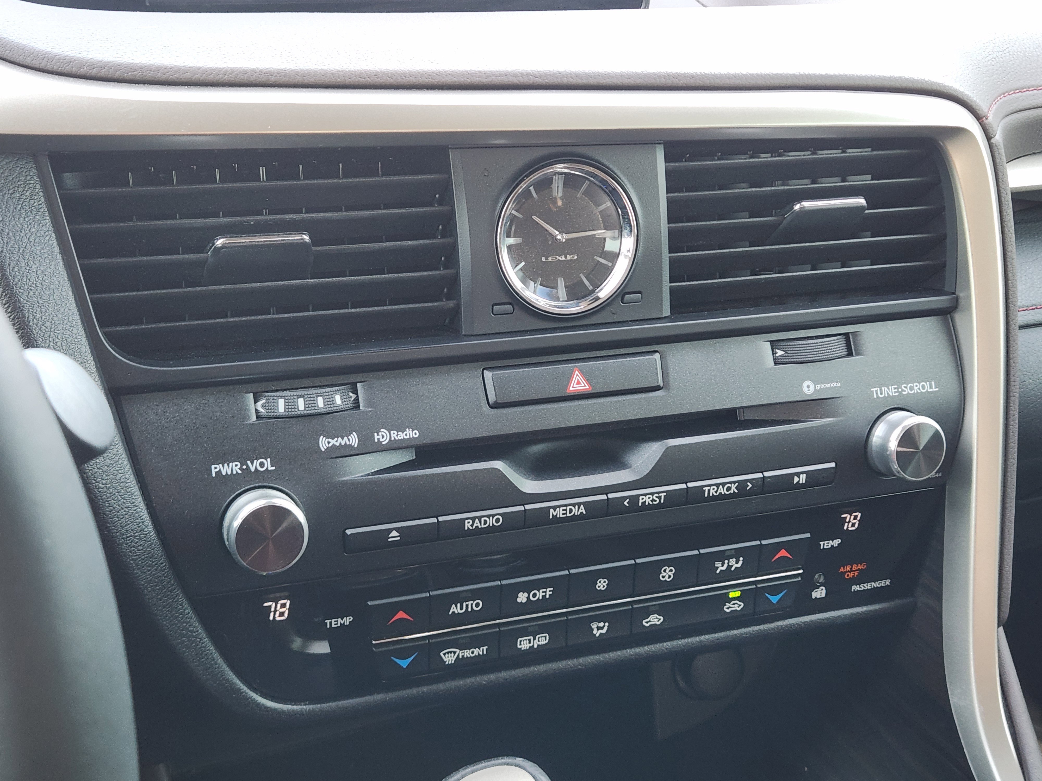 Used 2017 Lexus RX 350 350 w/ Premium Package image 21