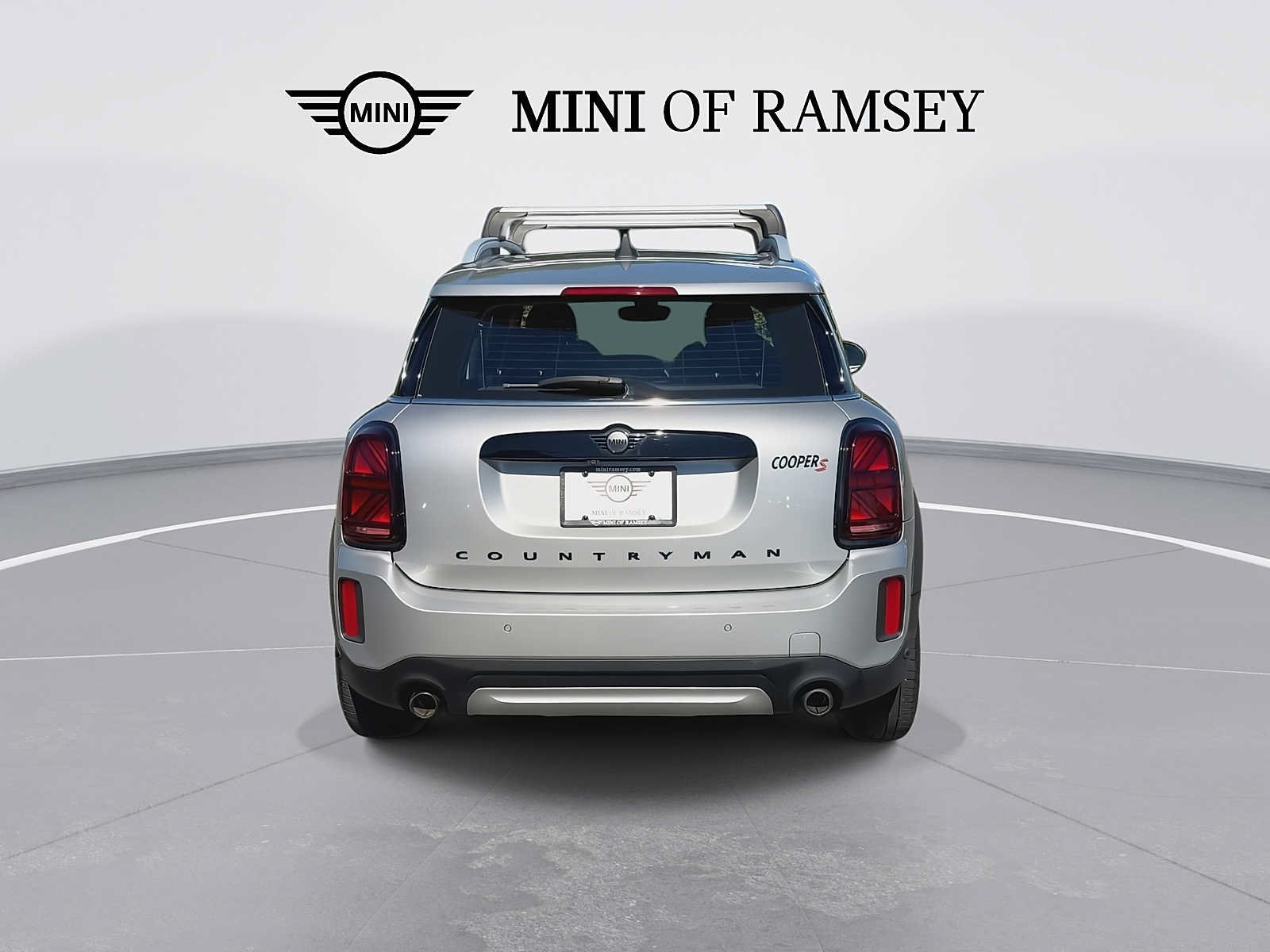 Used 2024 MINI Cooper Countryman S AWD/4WD image 7