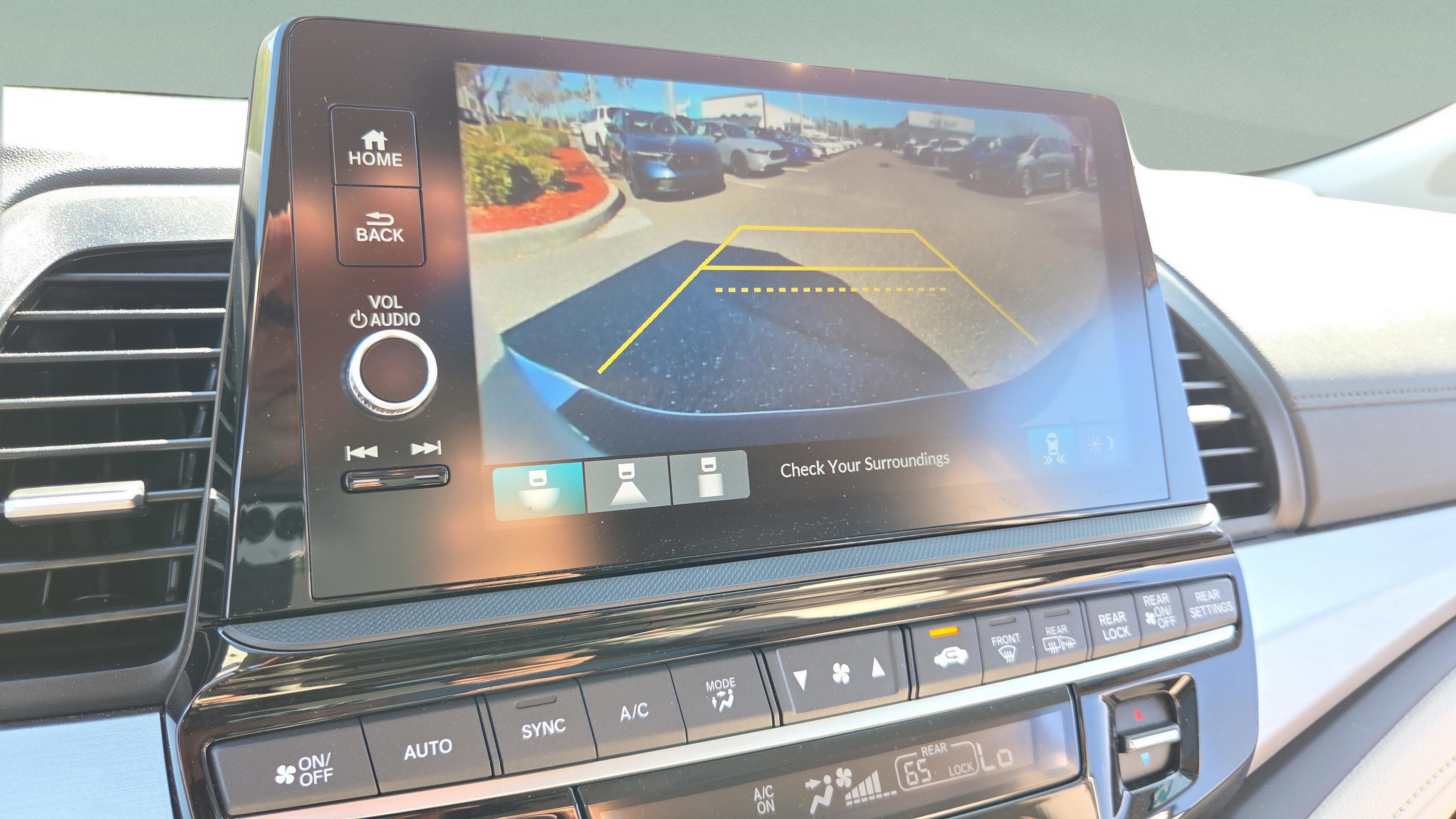 Certified 2025 Honda Odyssey EX-L image 31