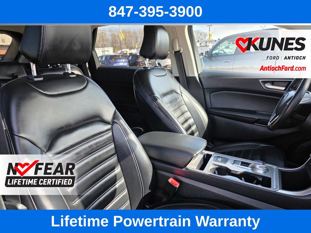 Used 2023 Ford Edge SEL image 33