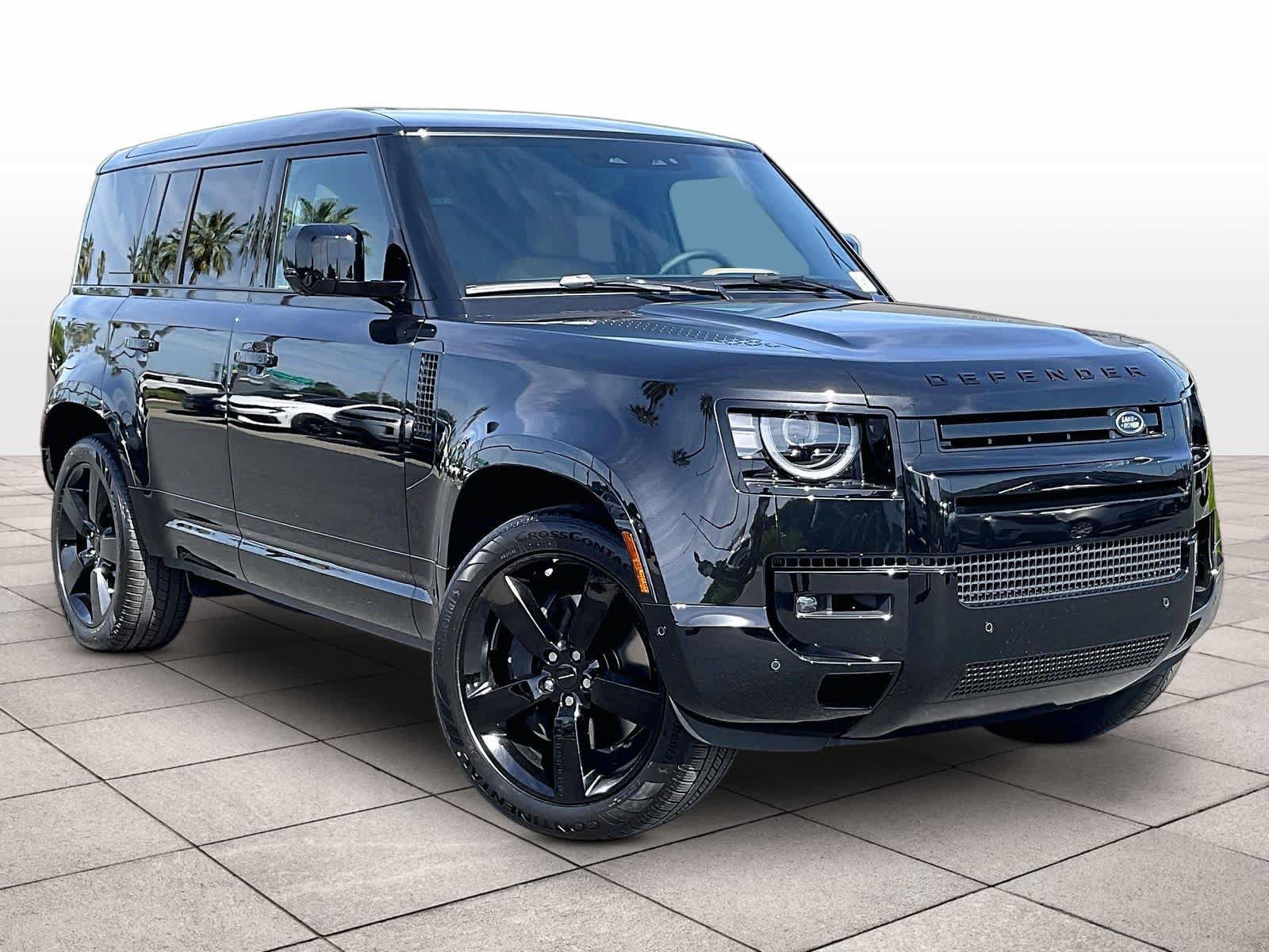 New 2026 Land Rover Defender 110 X-Dynamic SE AWD/4WD image 2