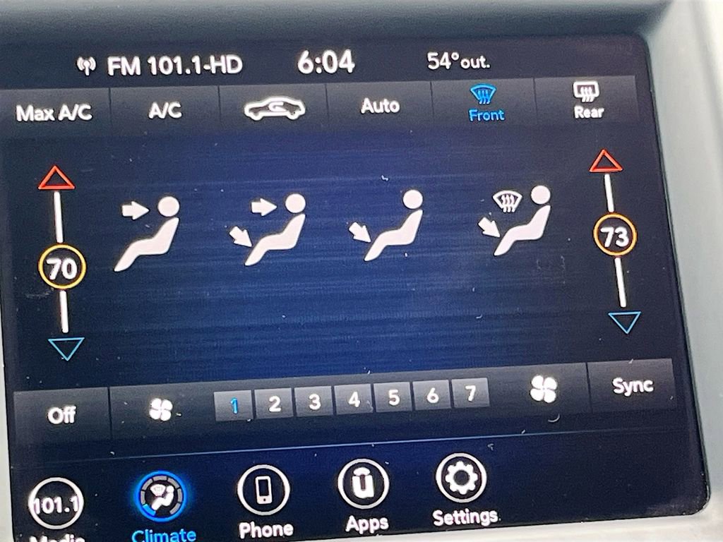 Used 2021 Chrysler 300 Touring w/ Driver Convenience Group image 16