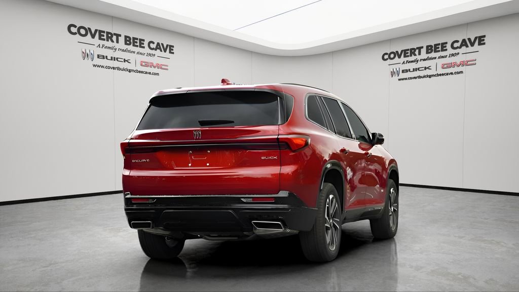 New 2026 Buick Enclave Sport Touring w/ Power Package image 5